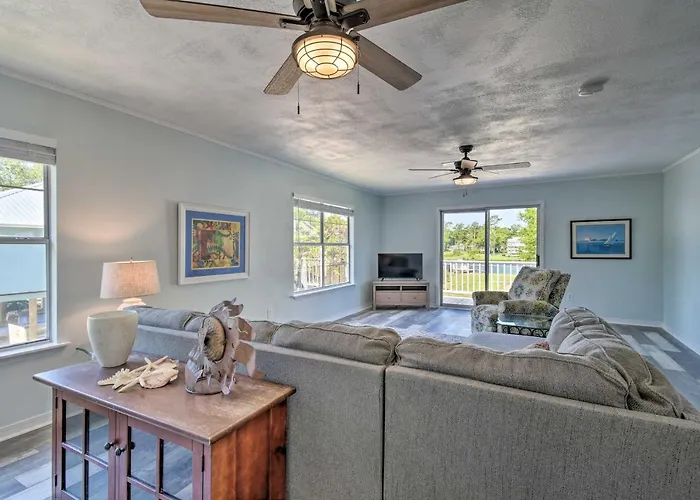 Pelican Splash Retreat On Bon Secour River! Hotel Gulf Shores