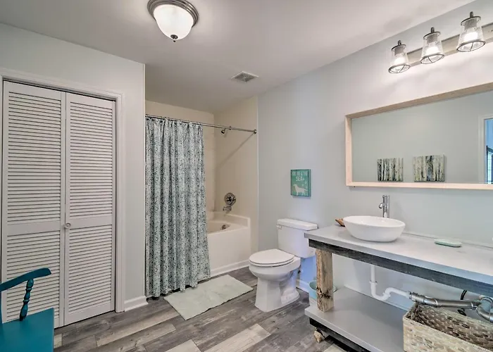Pelican Splash Retreat On Bon Secour River! Hotel Gulf Shores