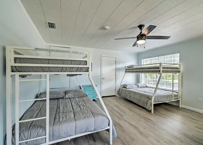 Hotel Pelican Splash Retreat On Bon Secour River! 3*