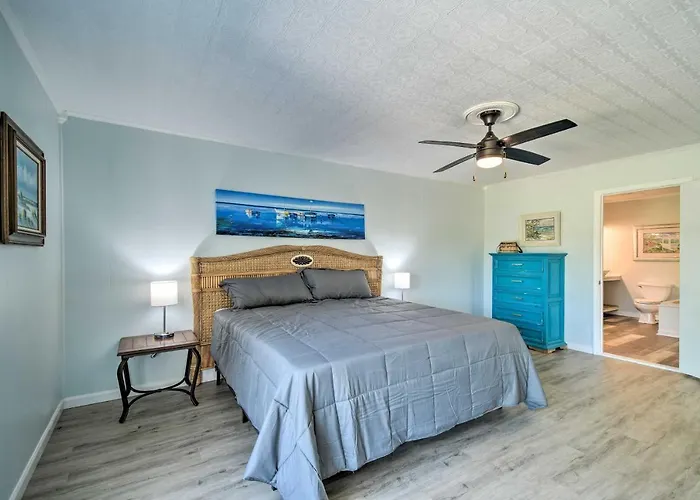 Hotel Pelican Splash Retreat On Bon Secour River!