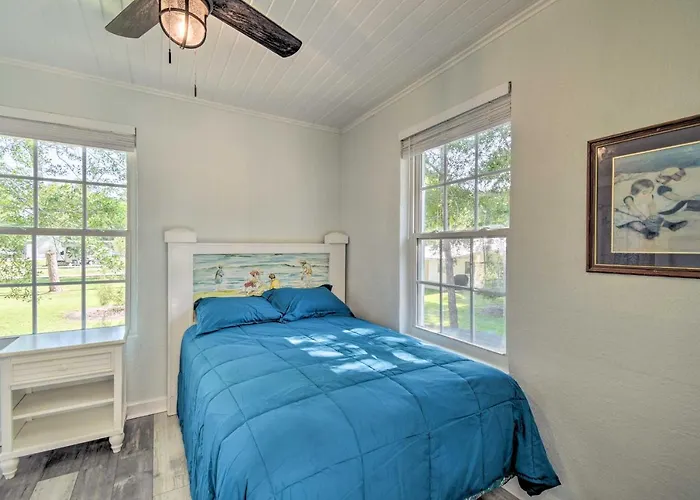 Hotel Pelican Splash Retreat On Bon Secour River! Gulf Shores