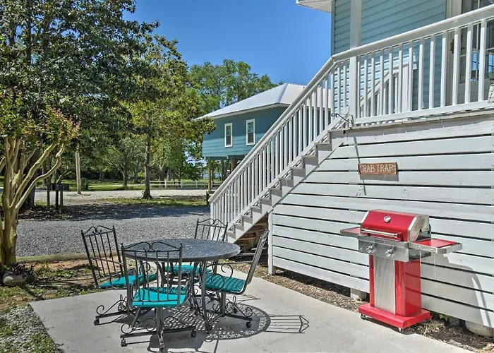 Pelican Splash Retreat On Bon Secour River! Gulf Shores